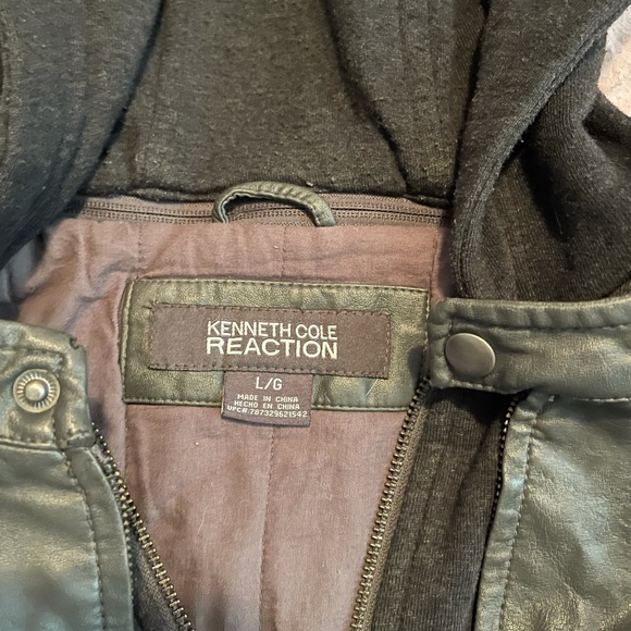 Leather Jacket - Picture 4 of 5